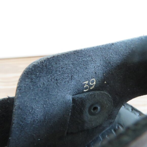 Avangarde soft leather with flex sole, like new - Picture 9 of 10